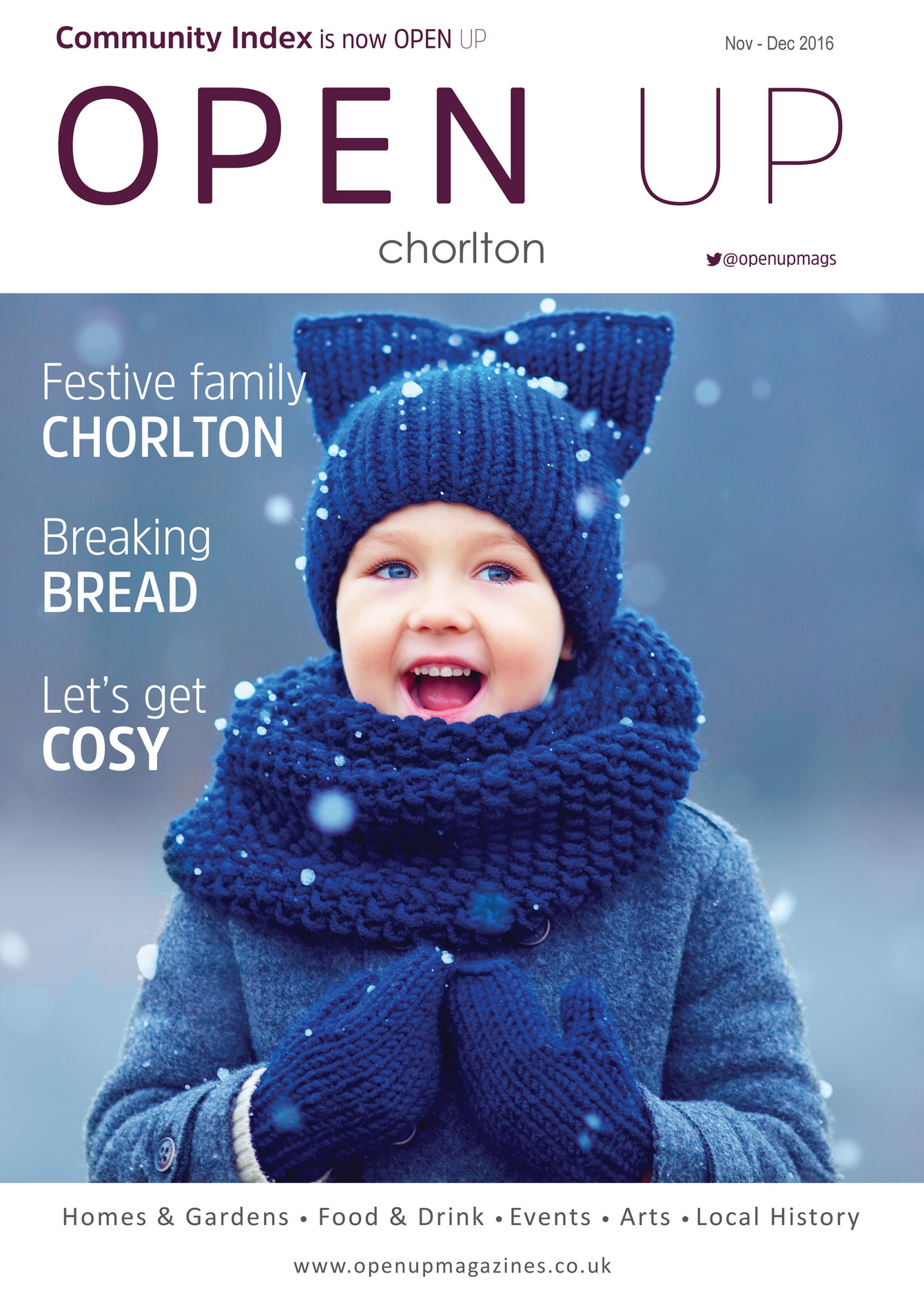 Open Up Magazines 201611&12 Open Up Chorlton Page 1011 Created