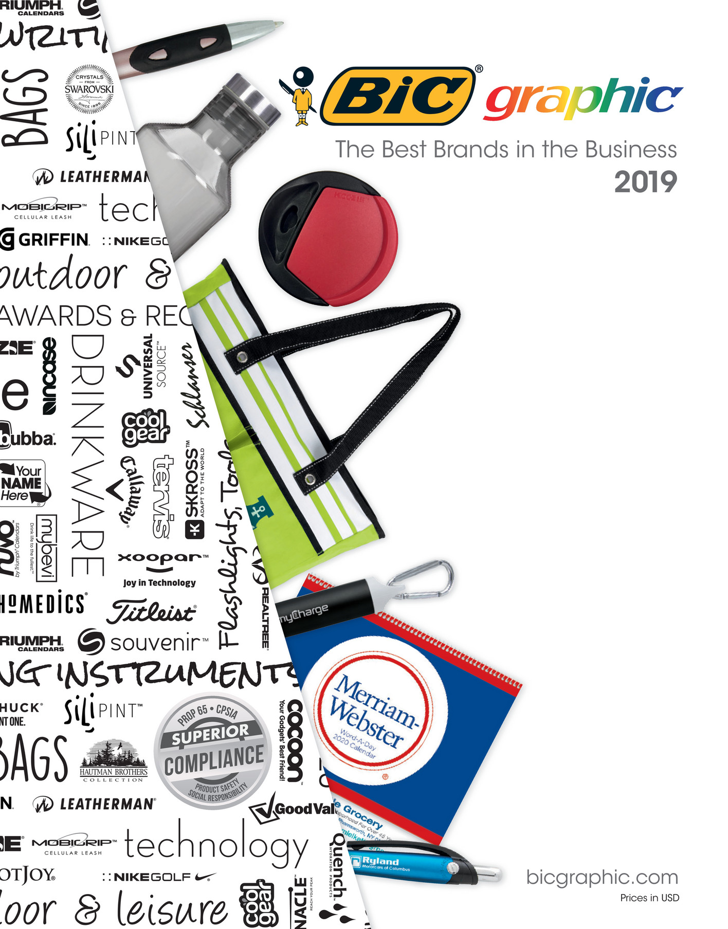 tim 2019_BIC Graphic Catalog_US Page 1