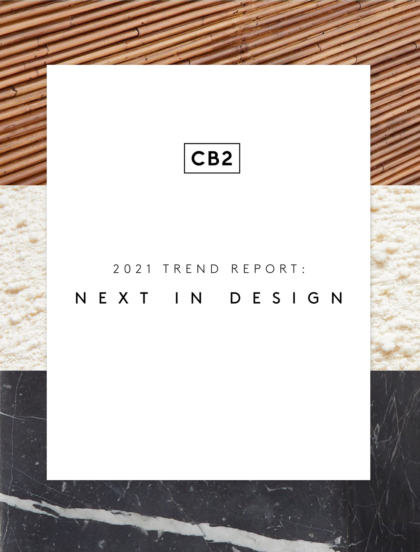 CB2 Canada Trend Report 2021 Page 1