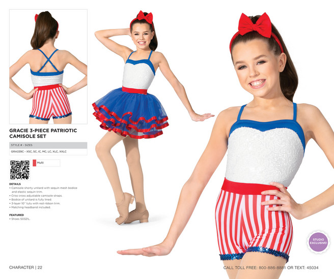 Discount Dance Supply Performance_2024 Page 2223