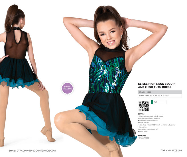 Discount Dance Supply Performance_2024 Page 9899