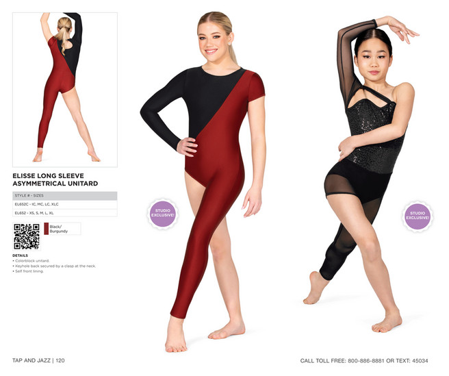 Discount Dance Supply Performance_2024 Page 120121