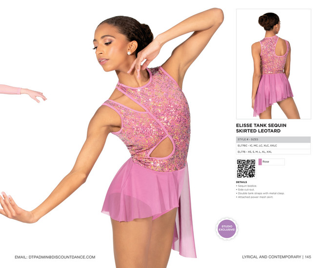 Discount Dance Supply Performance_2024 Page 144145