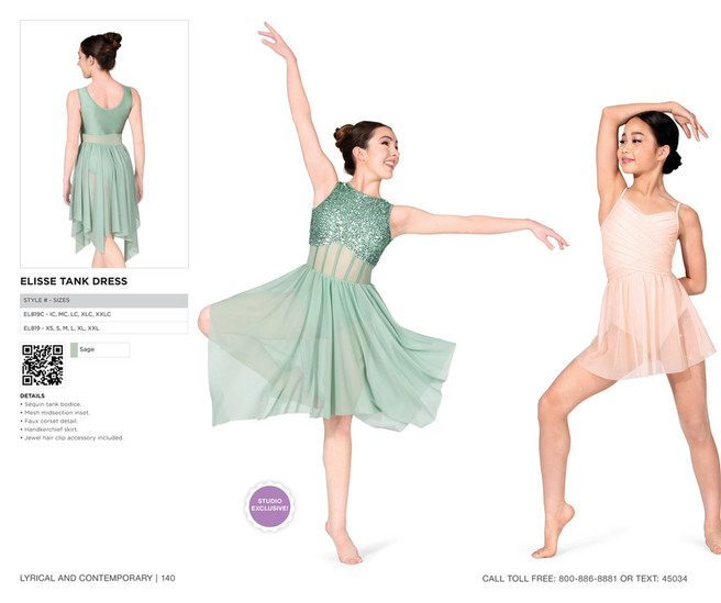 Discount Dance Supply Performance_2024 Page 140141