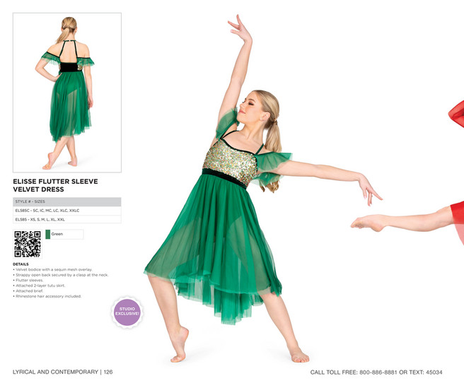 Discount Dance Supply Performance_2024 Page 126127