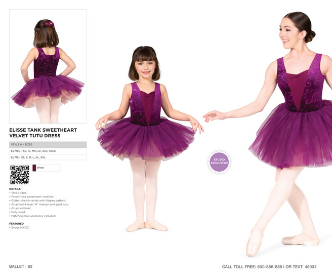 Discount Dance Supply Performance_2024 Page 8283