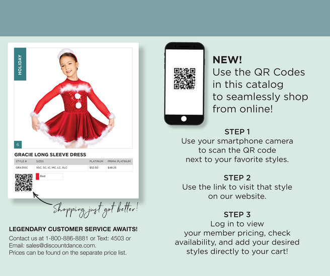 Discount Dance Supply Performance_2024 Page 45