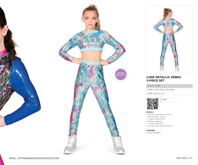 Discount Dance Supply Performance_2024 Page 170171