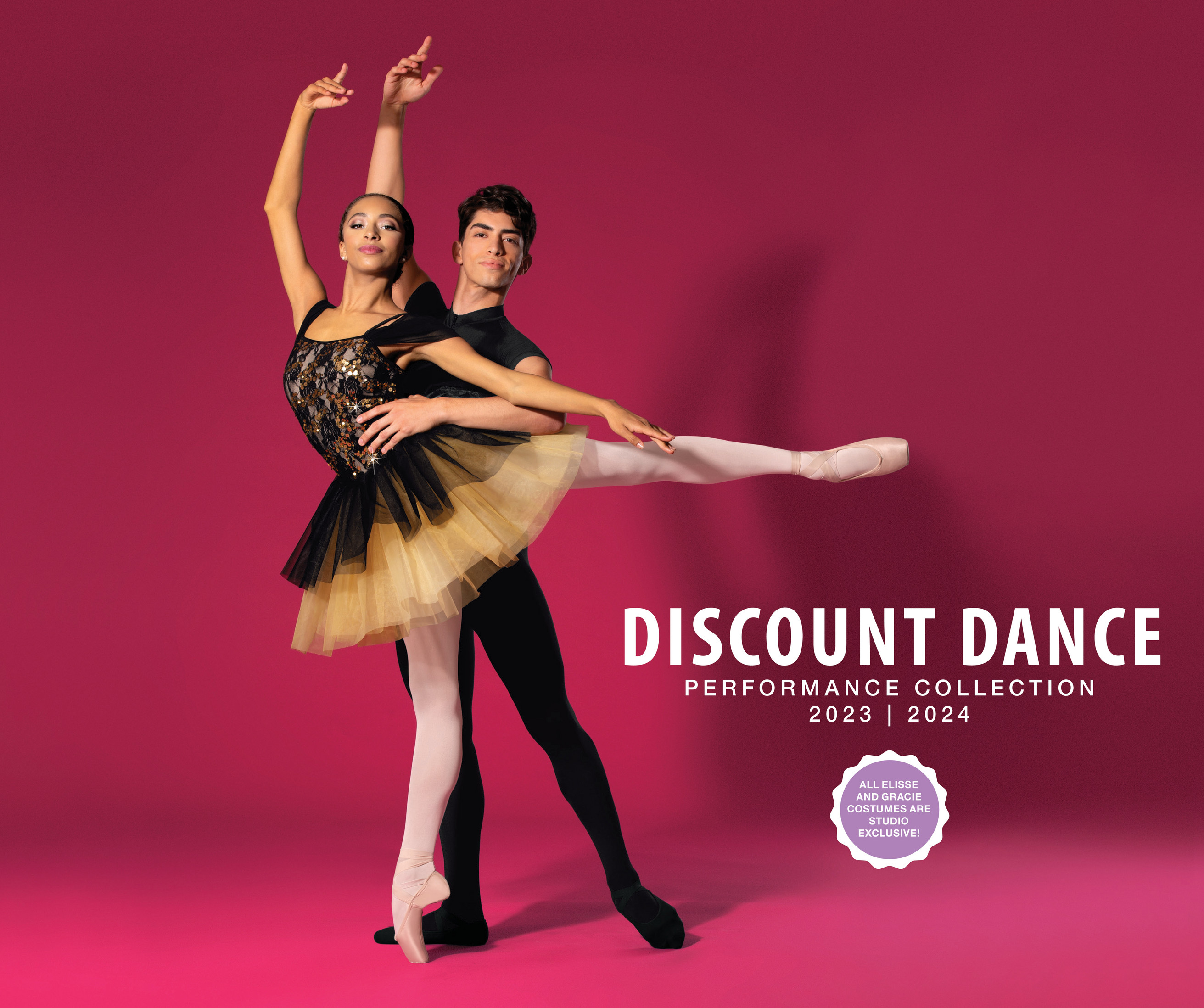 Discount hot sale dance studio