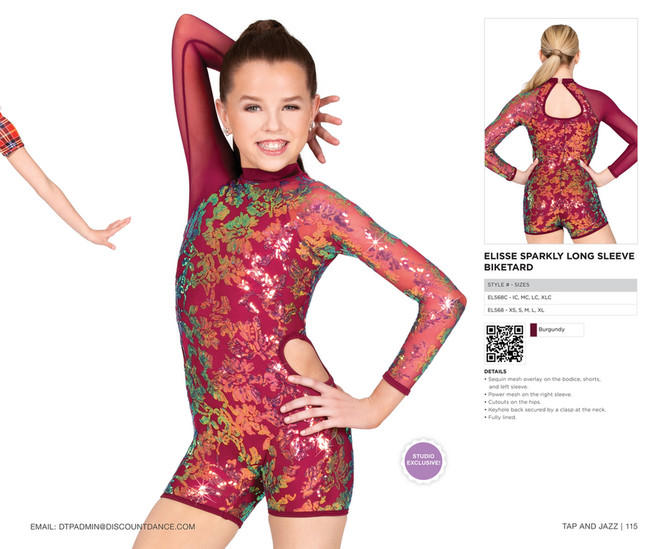 Discount Dance Supply Performance_2024 Page 114115