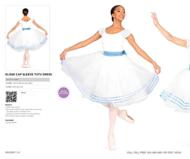 Discount Dance Supply Performance_2024 Page 1415