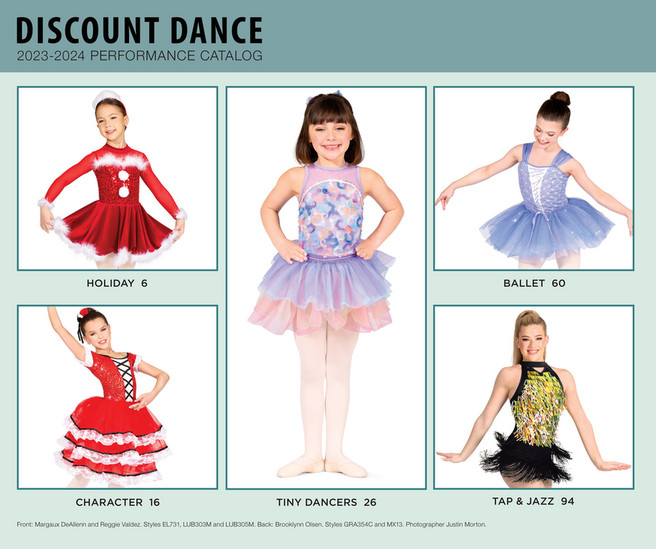 Discount Dance Supply Performance_2024 Page 23