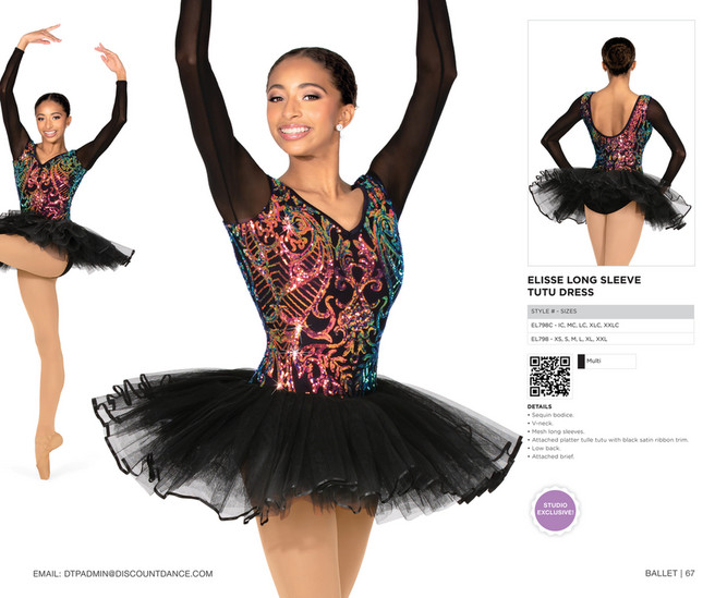 Discount Dance Supply Performance_2024 Page 6667