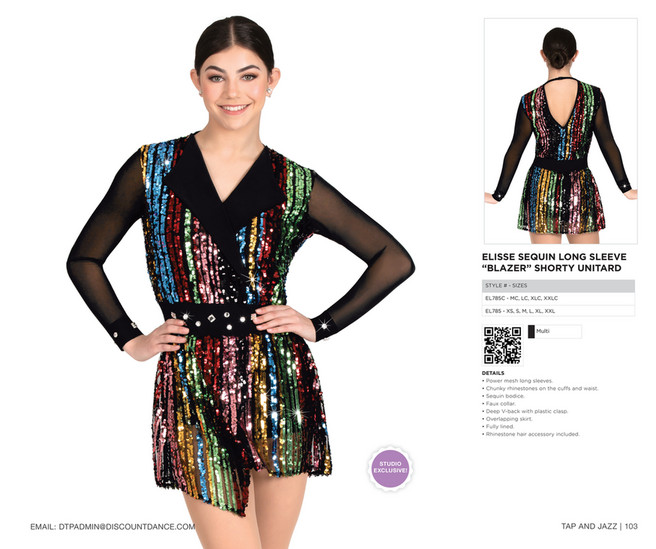 Discount Dance Supply Performance_2024 Page 102103