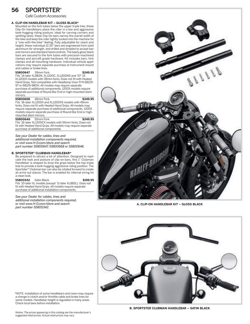 ハーレーダビッドソン　 National Powersports Distributors