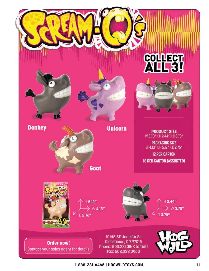 J Cooper Group Hog Wild 21 Catalog Page 10 11