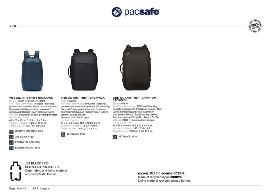 pacsafe popnlock