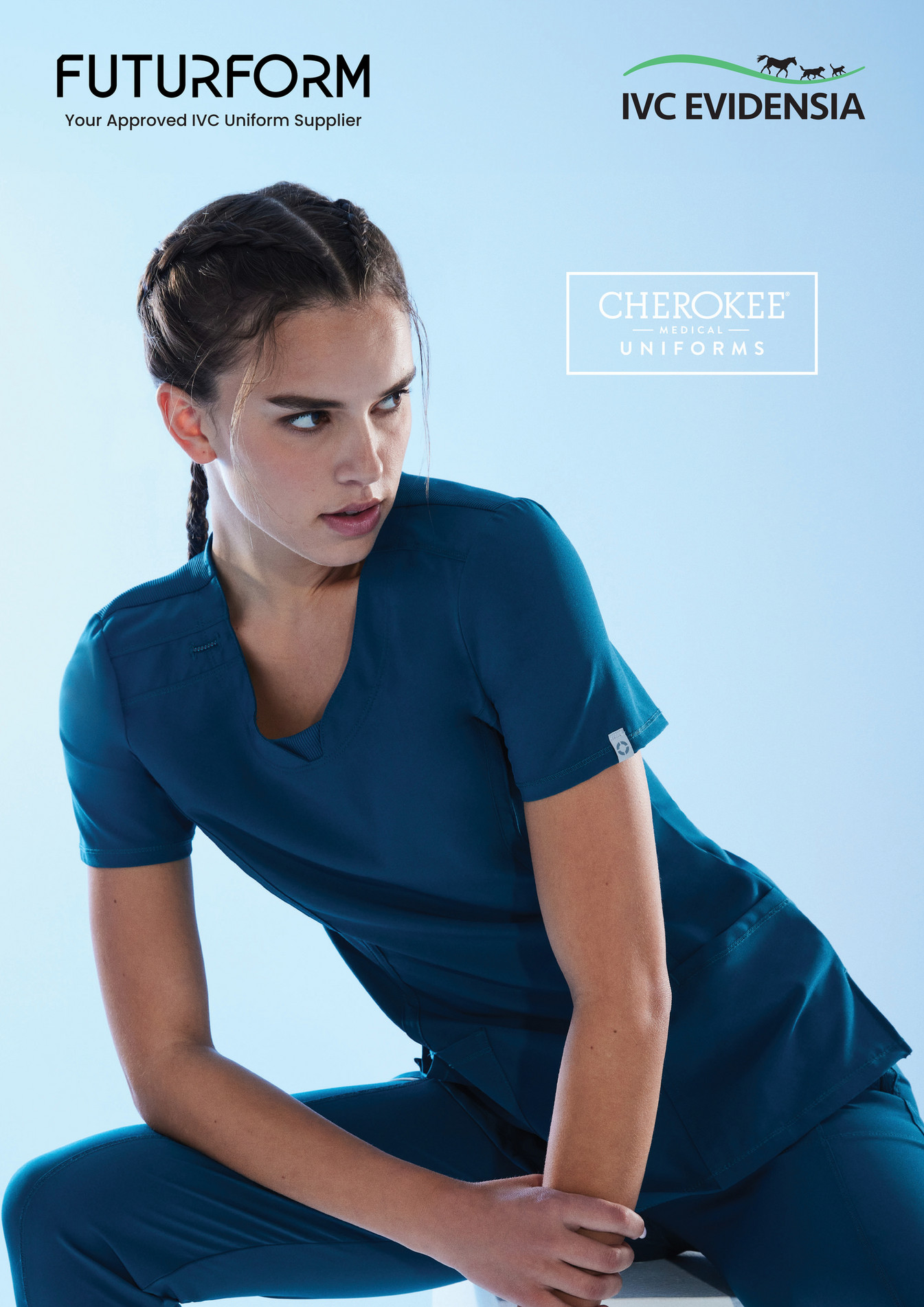 Futurform Futurform Cherokee Medical Uniforms Catalogue 2024 Page 1