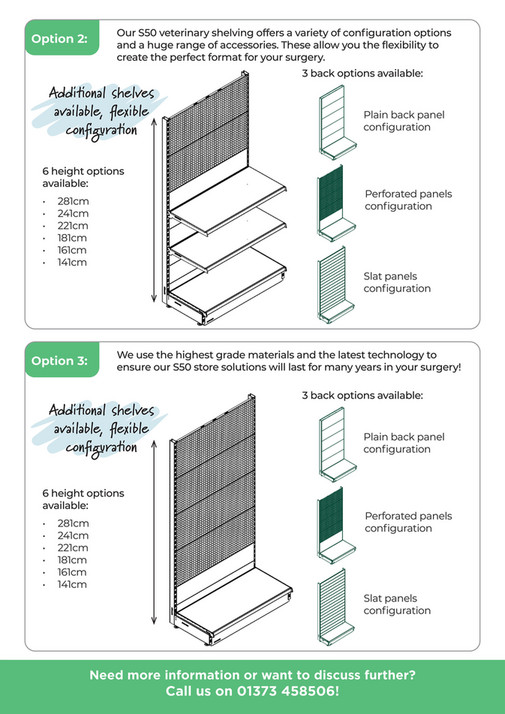 Futurform - IVC Retail & Dispensary Mailer - Page 2-3