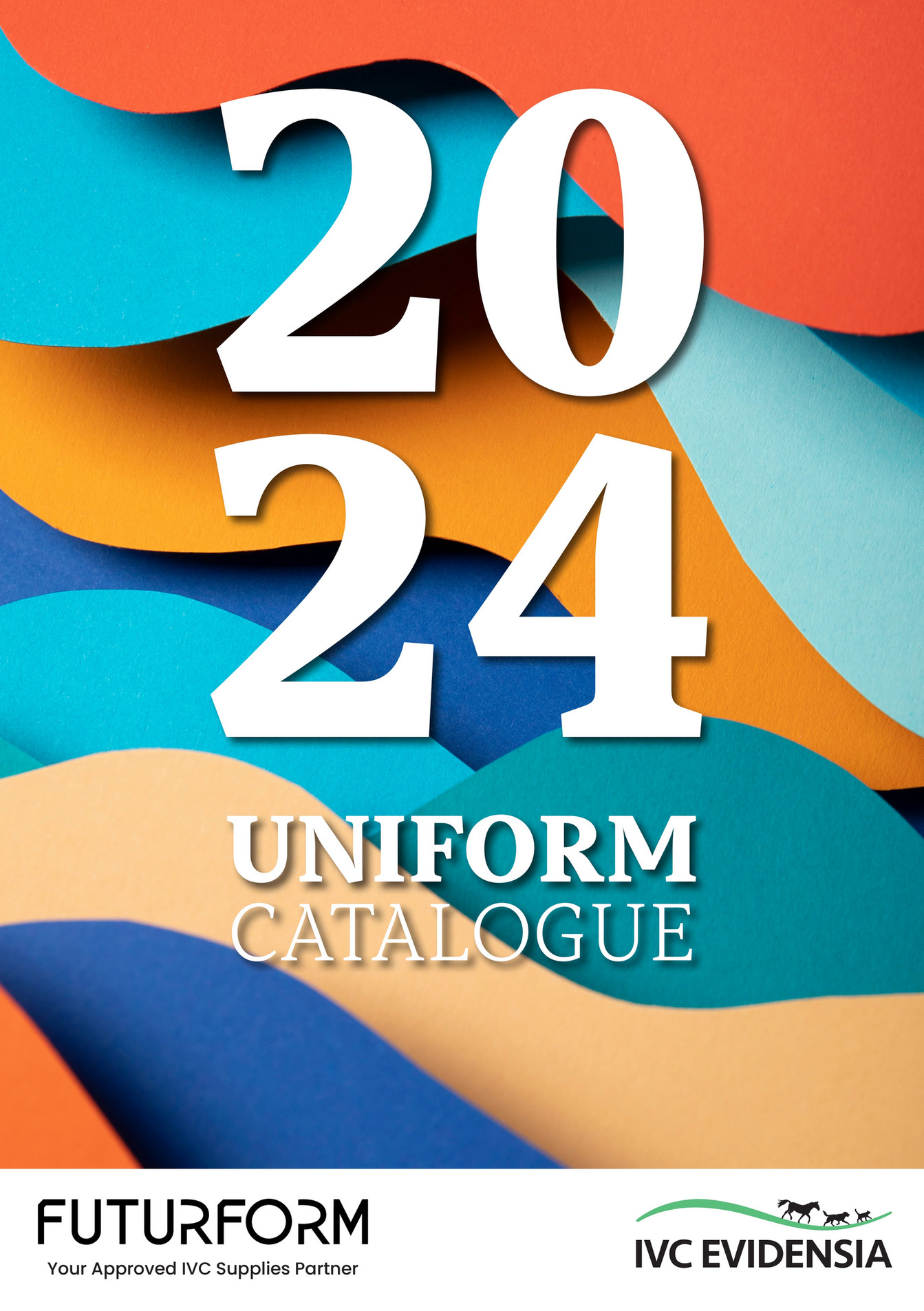 Futurform IVC Uniform Catalogue A5 2024 Page 1