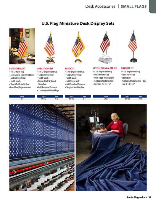 My publications Annin 2024 Commercial Catalog Page 5657