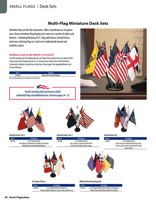 My publications Annin 2024 Commercial Catalog Page 5657