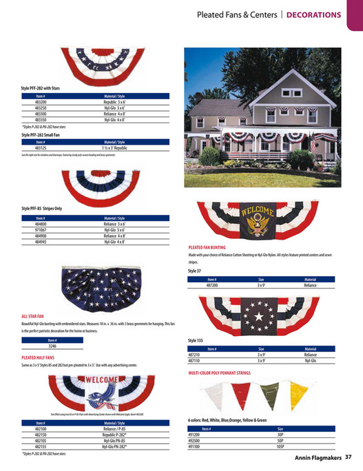 My publications Annin 2024 Commercial Catalog Page 3637