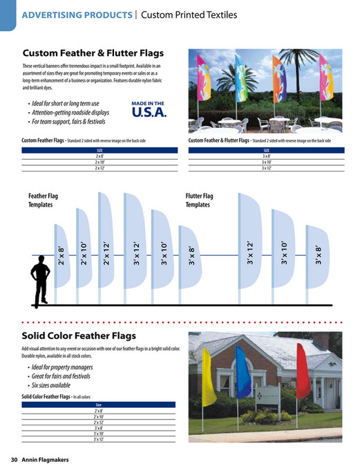 My publications Annin 2024 Commercial Catalog Page 3031