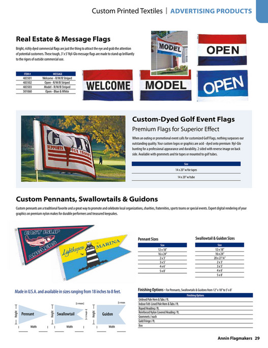 My publications Annin 2024 Commercial Catalog Page 2829