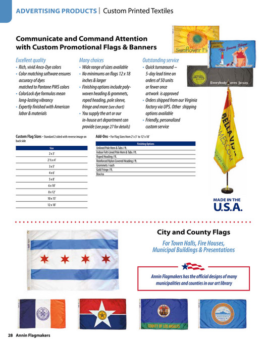 My publications Annin 2024 Commercial Catalog Page 2829