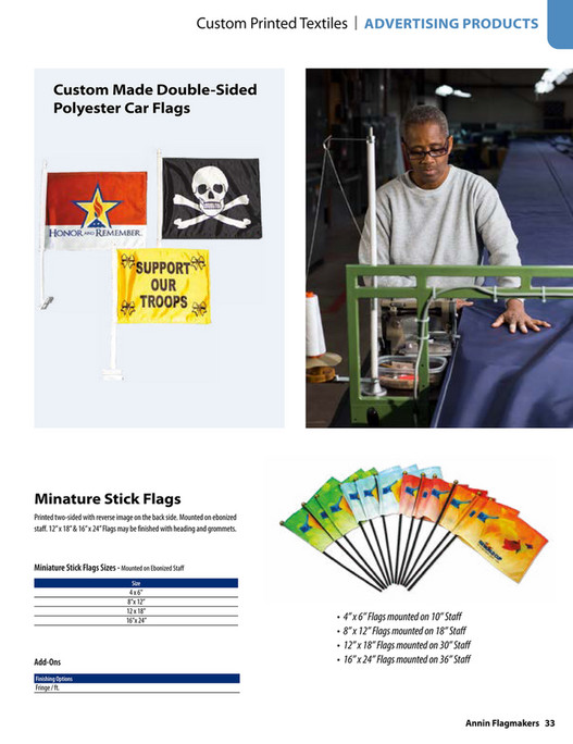 My publications Annin 2024 Commercial Catalog Page 3233