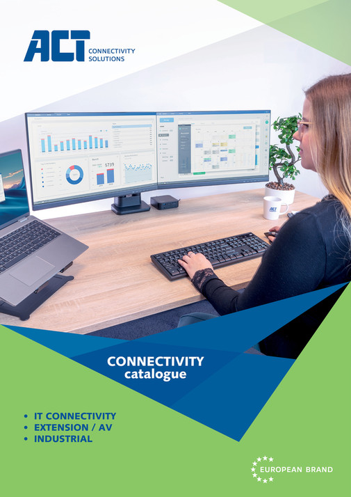 Connectivity Page ACT Connectivity catalogue 2026 EN - Page 1