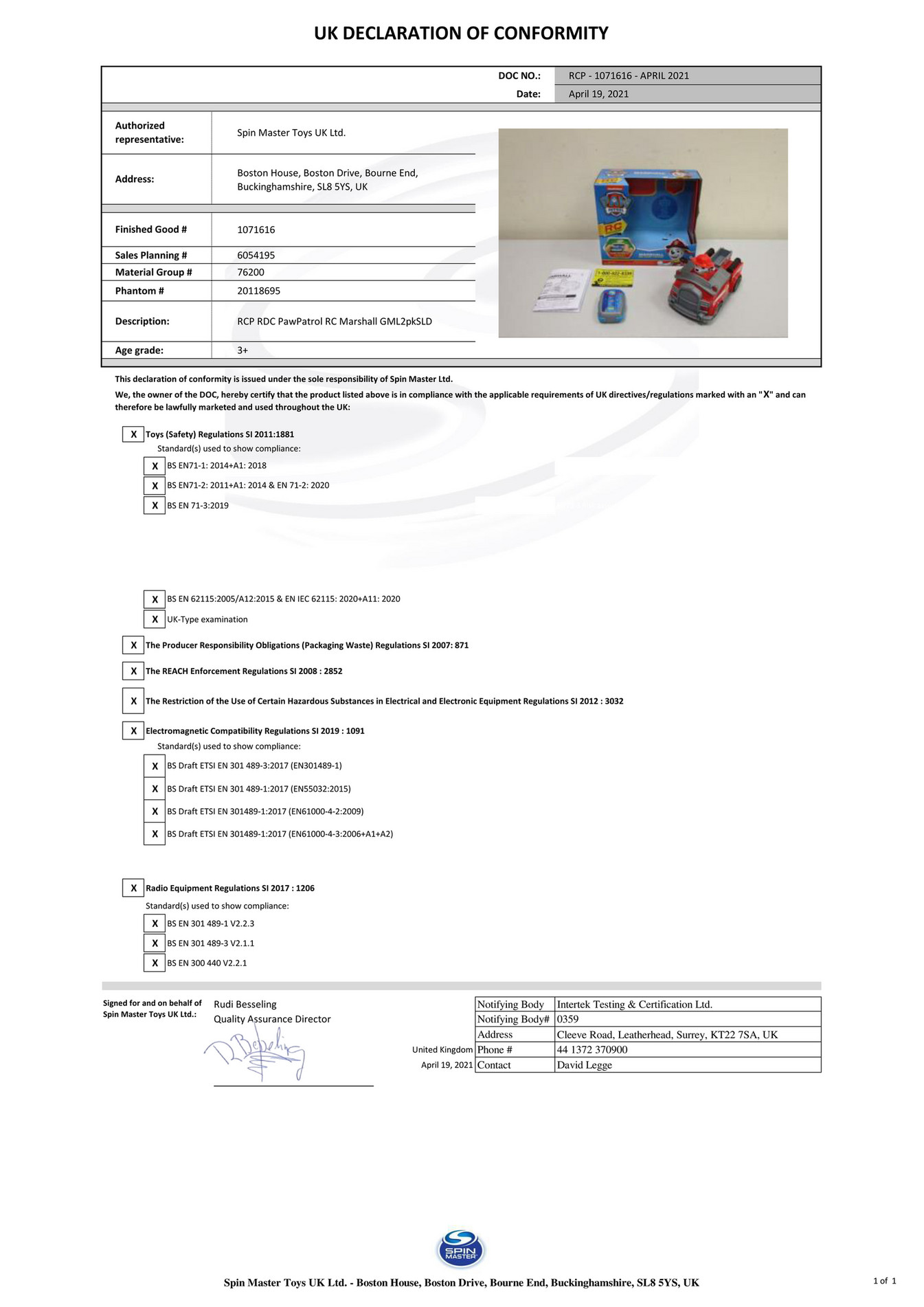 Nickelodeon Paw Patrol Travel Set Travel-set voor Kinderen Nickelodeon Paw Patrol Travel Set Travel-set voor Kinderen
