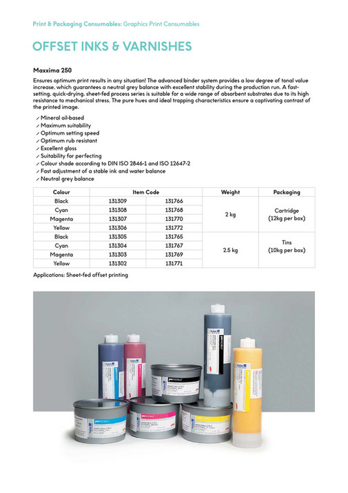 Ball & Doggett Product Catalogue 2022/24 - Page 348-349