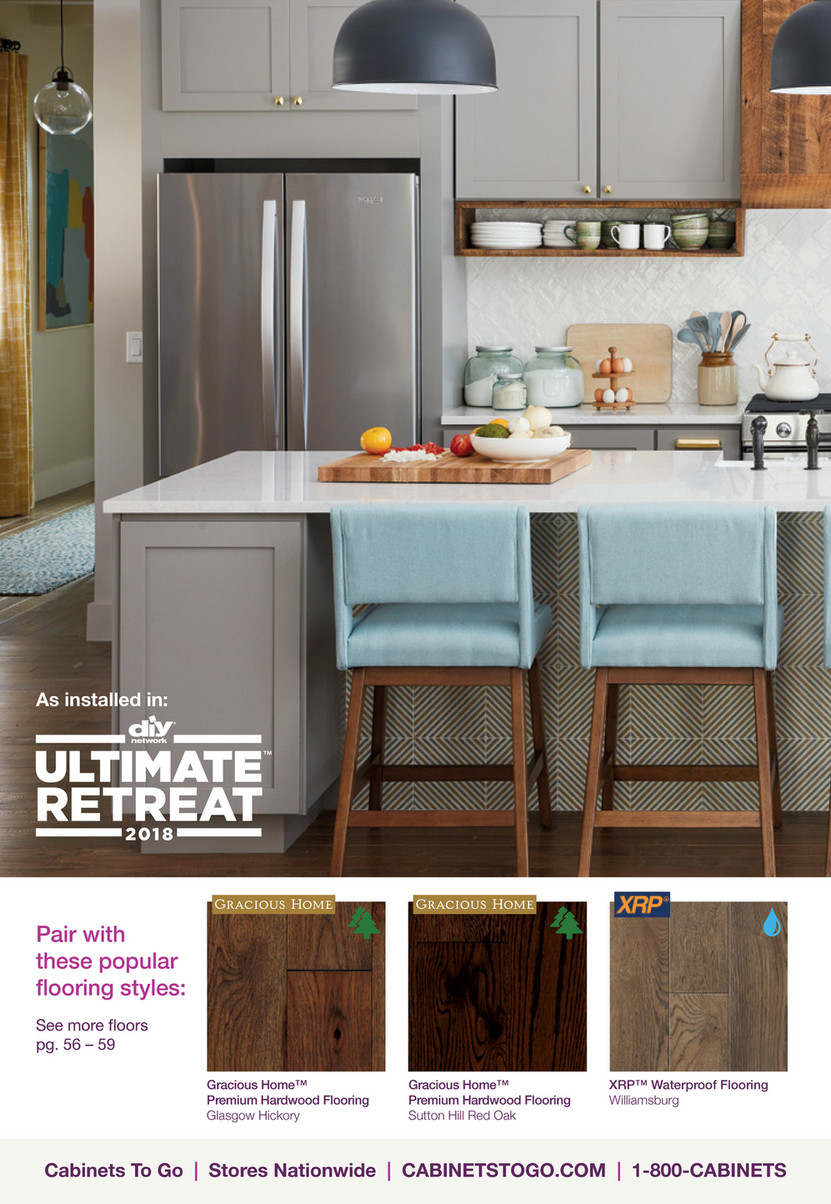 Cabinets To Go 2020 Spring Catalog Page 12 13