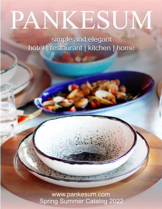 TERRESTRIAL CO.,LTD. Catalog Spring Summer 2022 Page 1