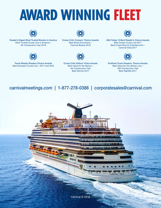 Carnival Cruises - brochure - Page 12