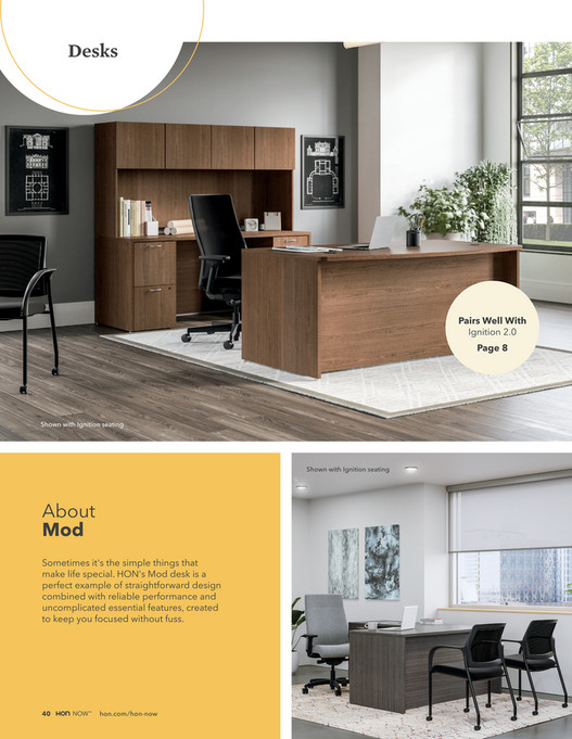 HON NOW Quickship Page 4041