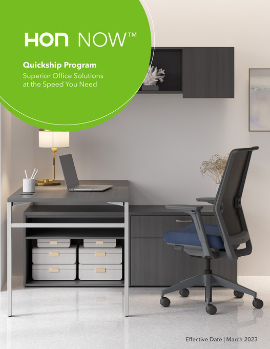 HON NOW Quickship Page 1