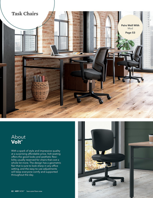 HON NOW Quickship Page 2223