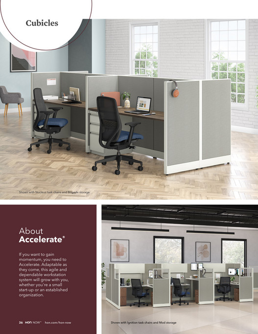 HON NOW Quickship Page 3637