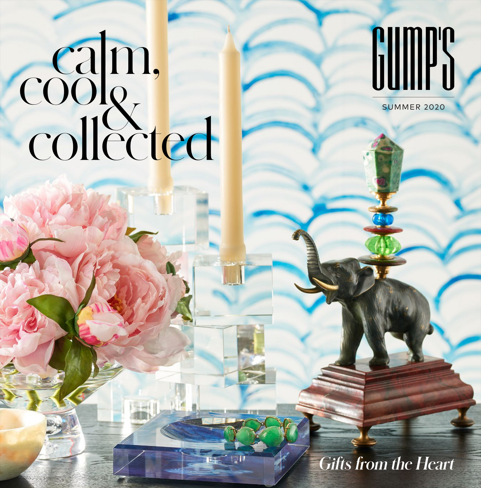 Gump’s Summer Catalog