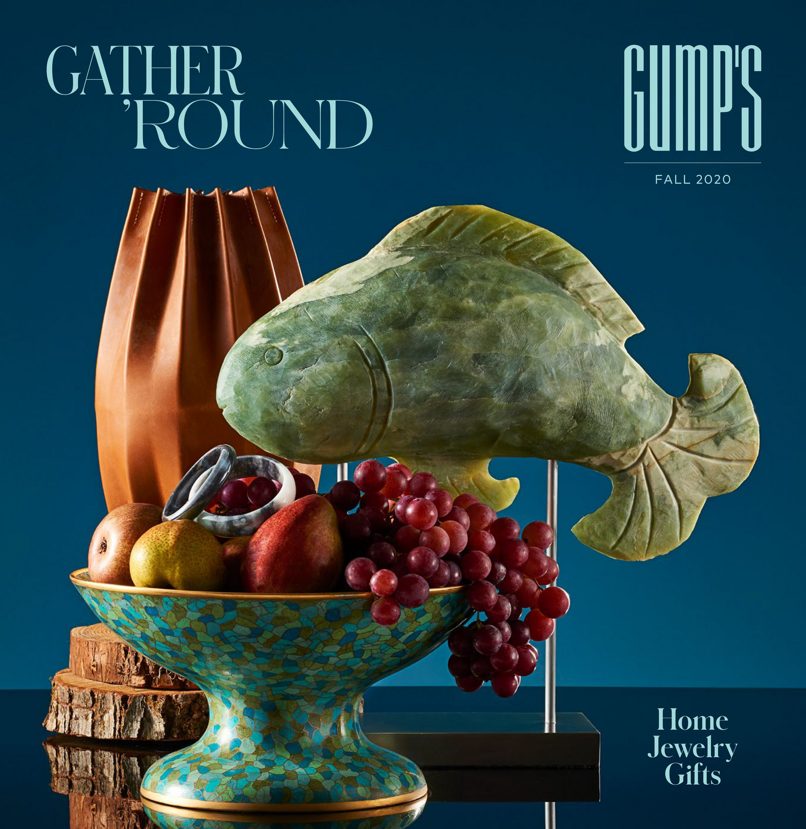 Gump’s - Gump’s Fall Catalog 2020 - Page 1