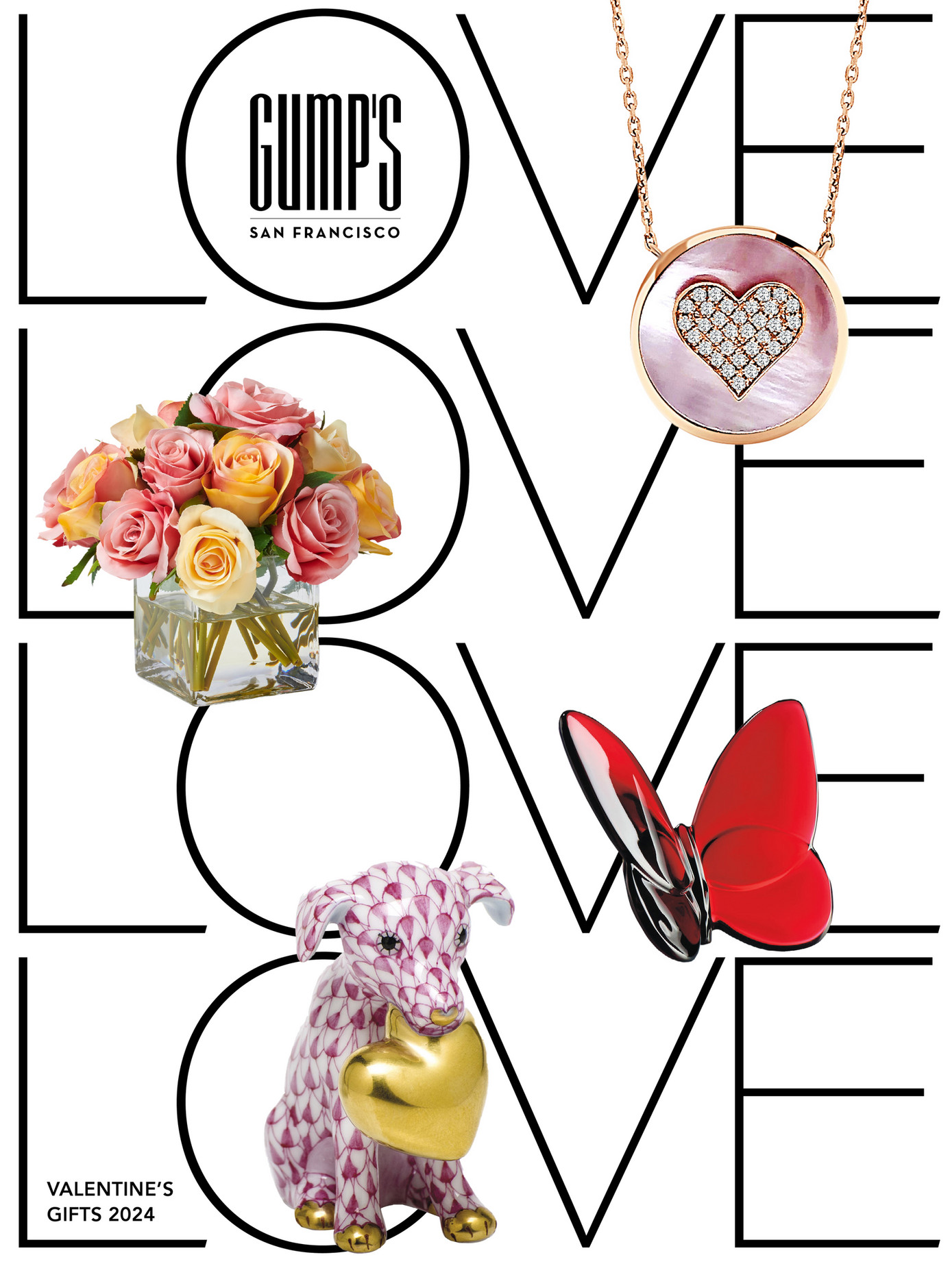 Gump's Gump's Valentine's Day Gift Guide 2024 Page 1617