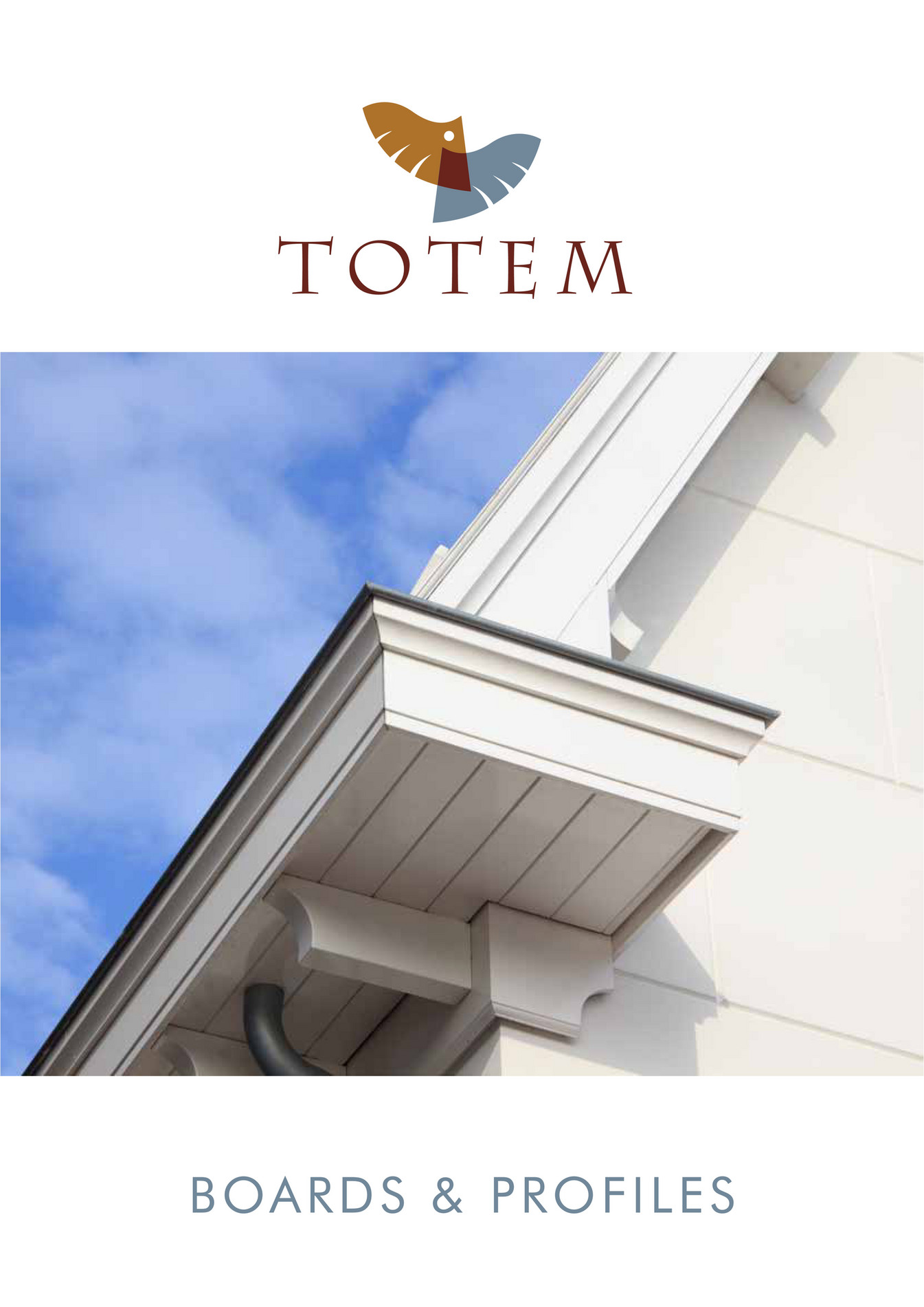 Jongeneel - Totem brochure - Pagina 1