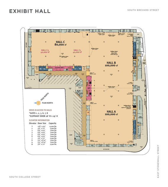 Charlotte Meeting Planners Guide - Visit Charlotte - Charlotte Regional ...