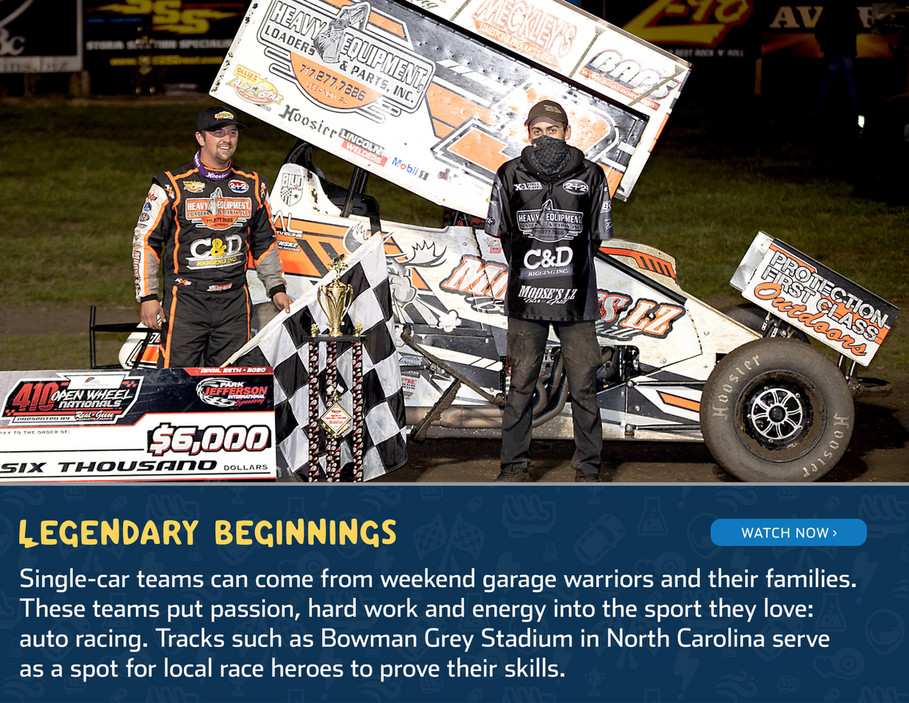 NASCAR: A World of Racing | SPARK! Education | NASCAR Hall of Fame - Page 3