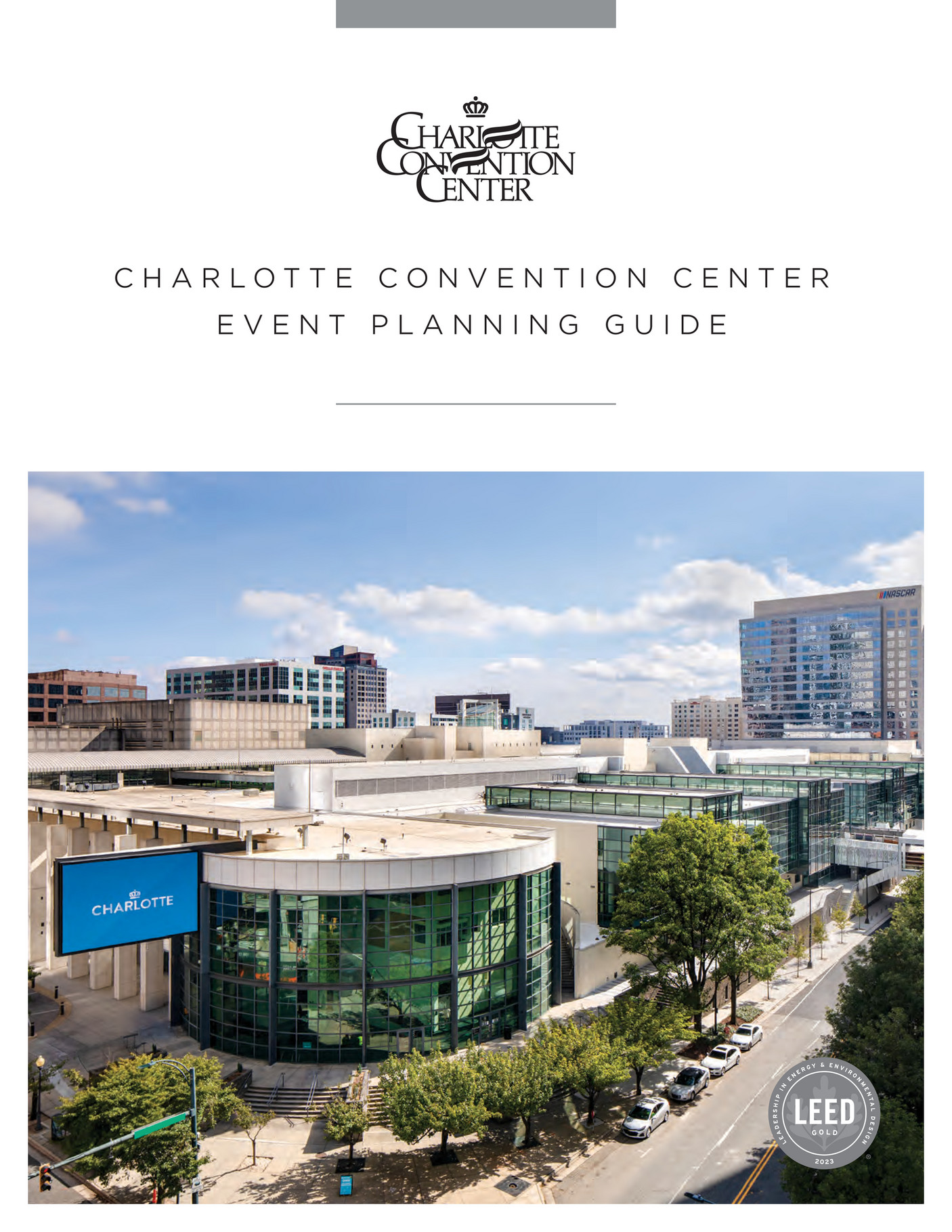 Charlotte Convention Center Event Planning Guide Page 23