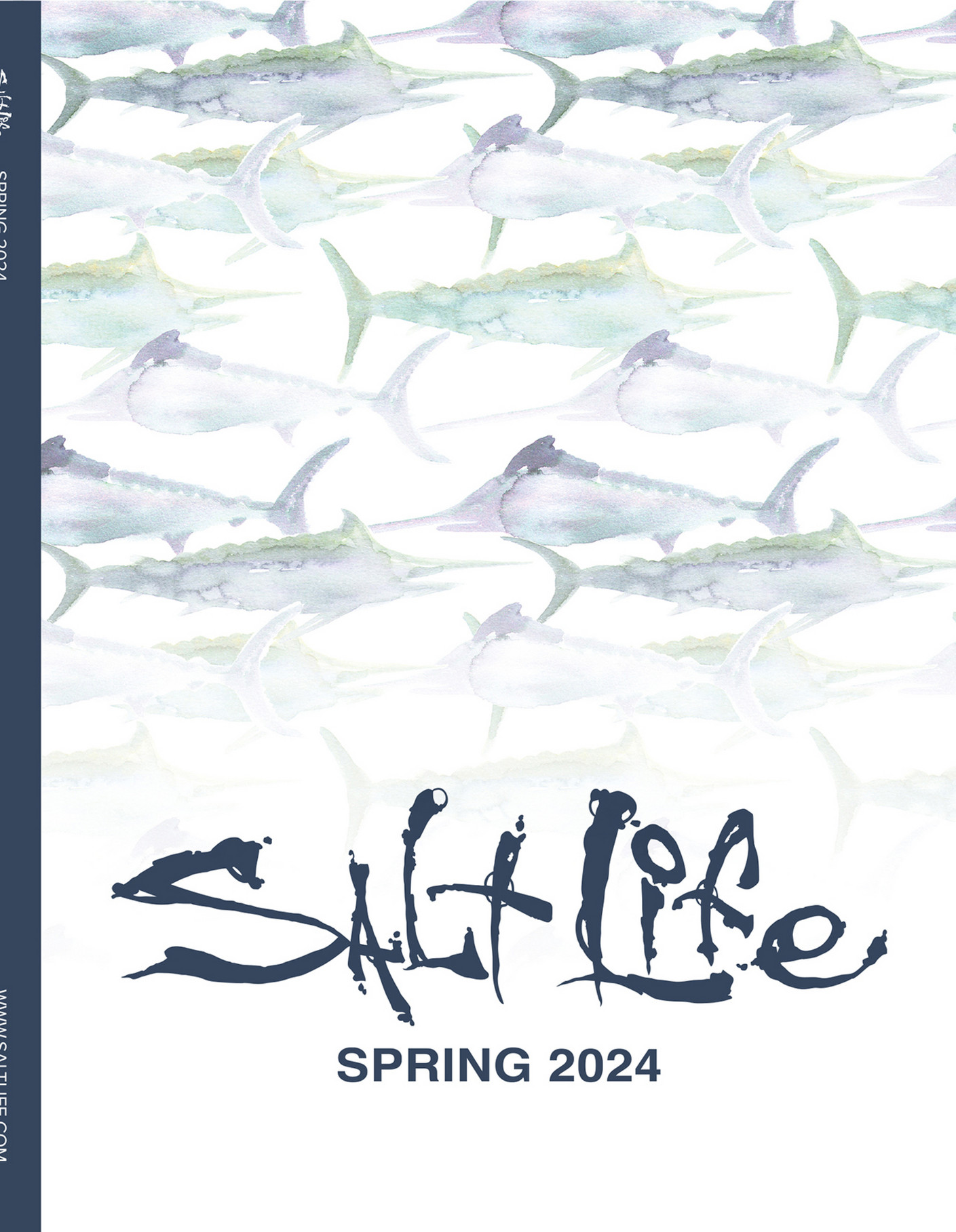 Salt Life Spring 24 Salt Life Catalog Page 1
