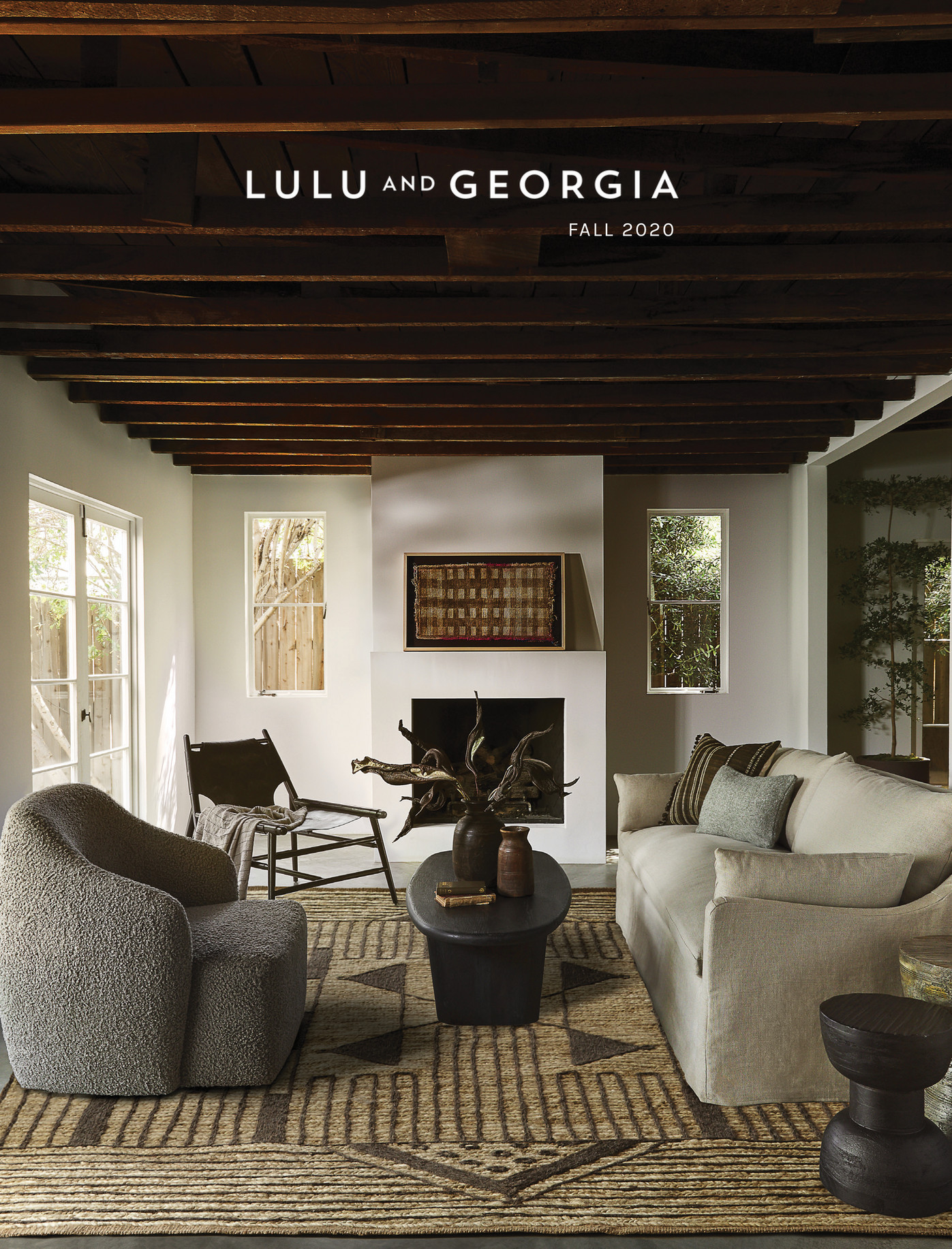 Lulu and Fall Catalog 2020 Page 1